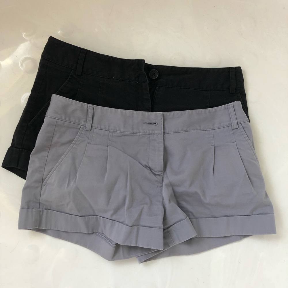 Express Shorts Sz 4 (2pr)